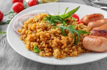 렌틸콩 효능 및 영양성분, 주의점