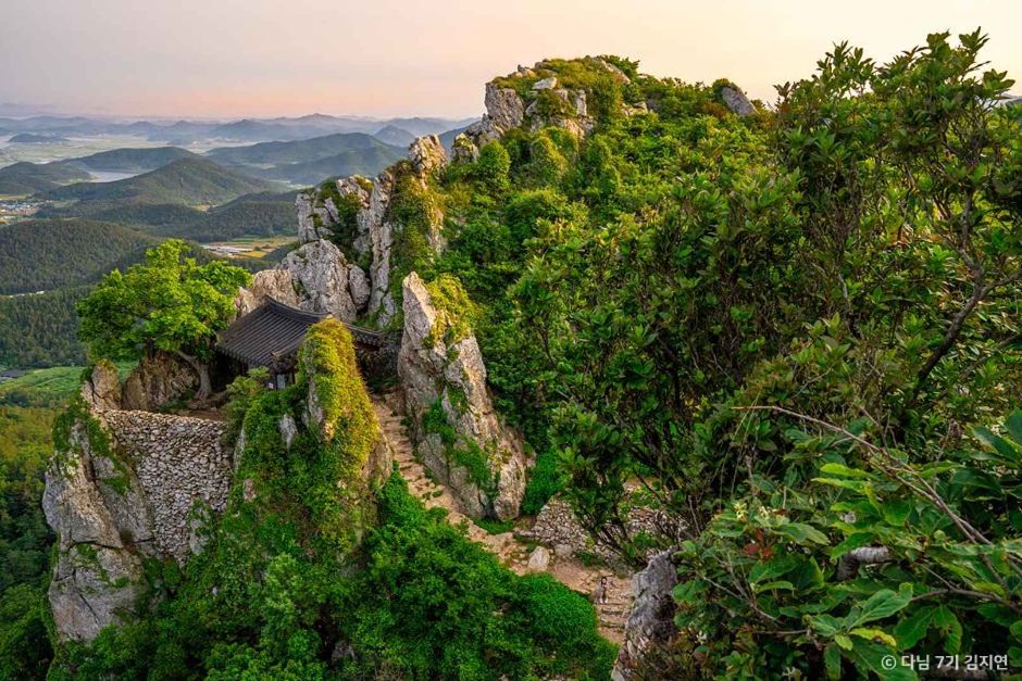 해남 도솔암 산행