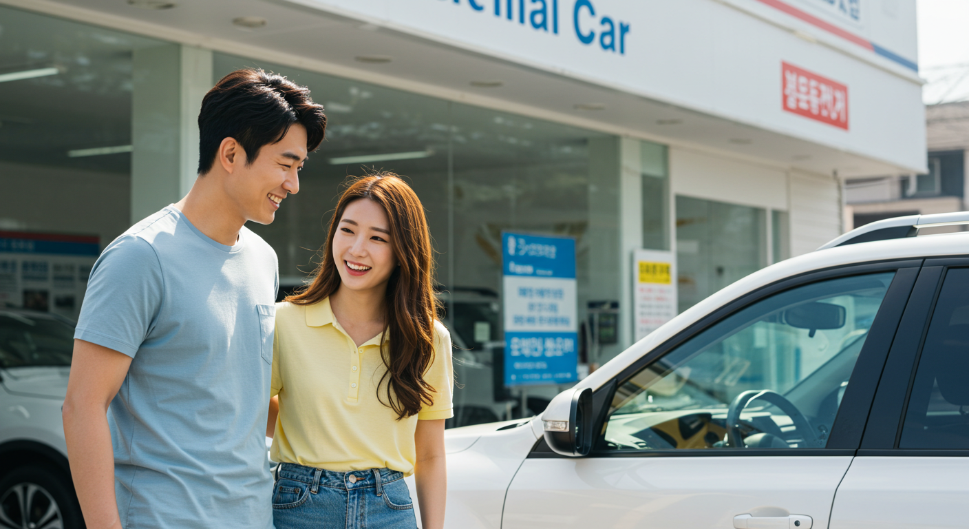 포터 중고차 가격