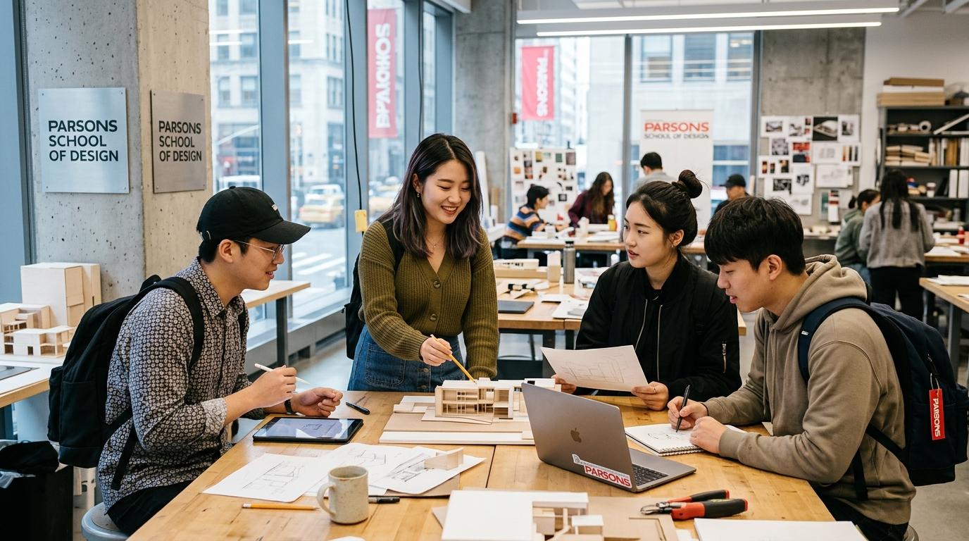 파슨스디자인스쿨