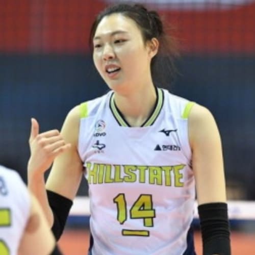 여자배구선수 양효진