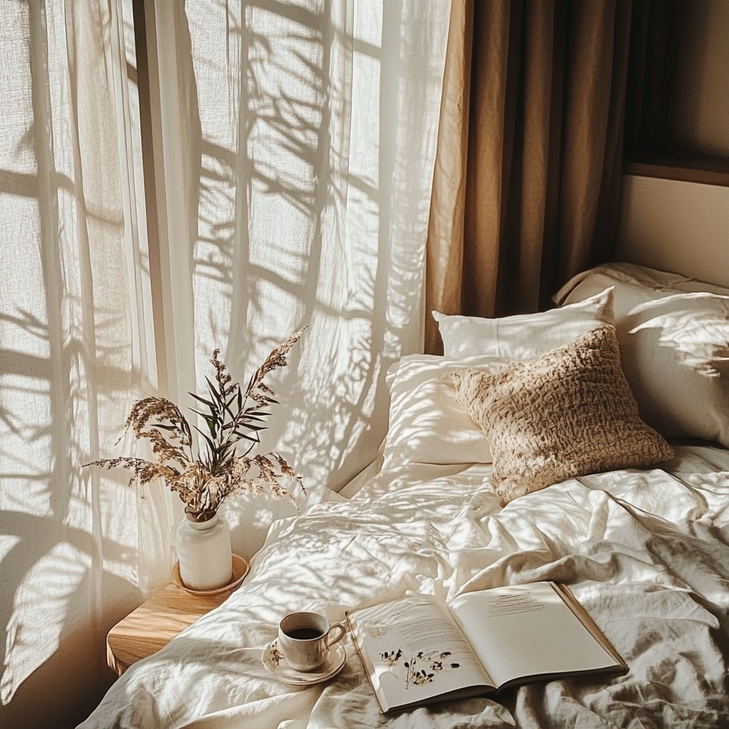 아침 루틴 만들기 – 하루가 편해지는 30분 활용법