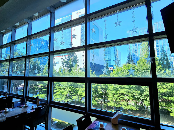 마포 상암동 이색 짬뽕집 '서룡'