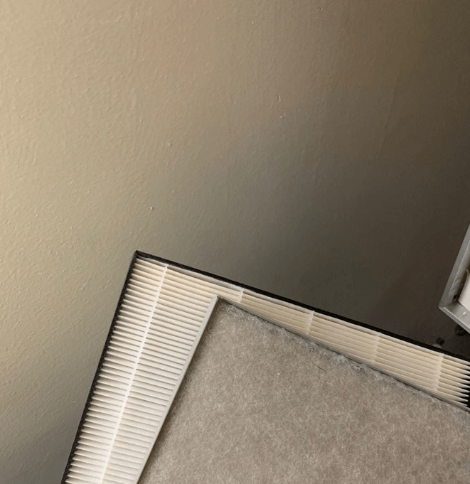 아파트전열교환기 필터 교체