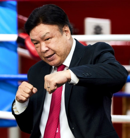 홍수환 프로필 나이 고향 복싱 자유통일당 경력