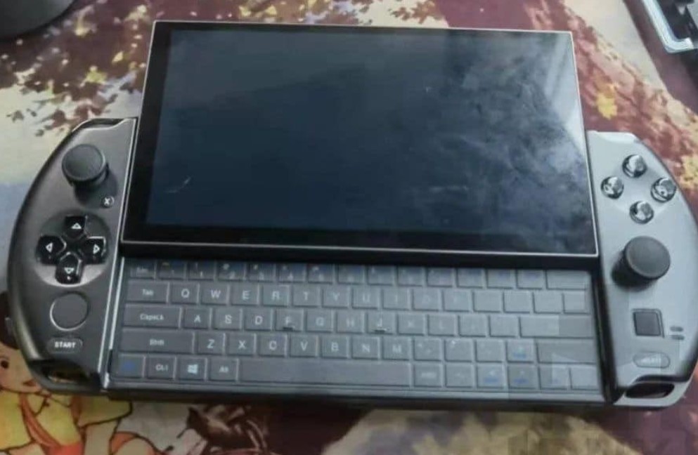 gpd-win4-키보드