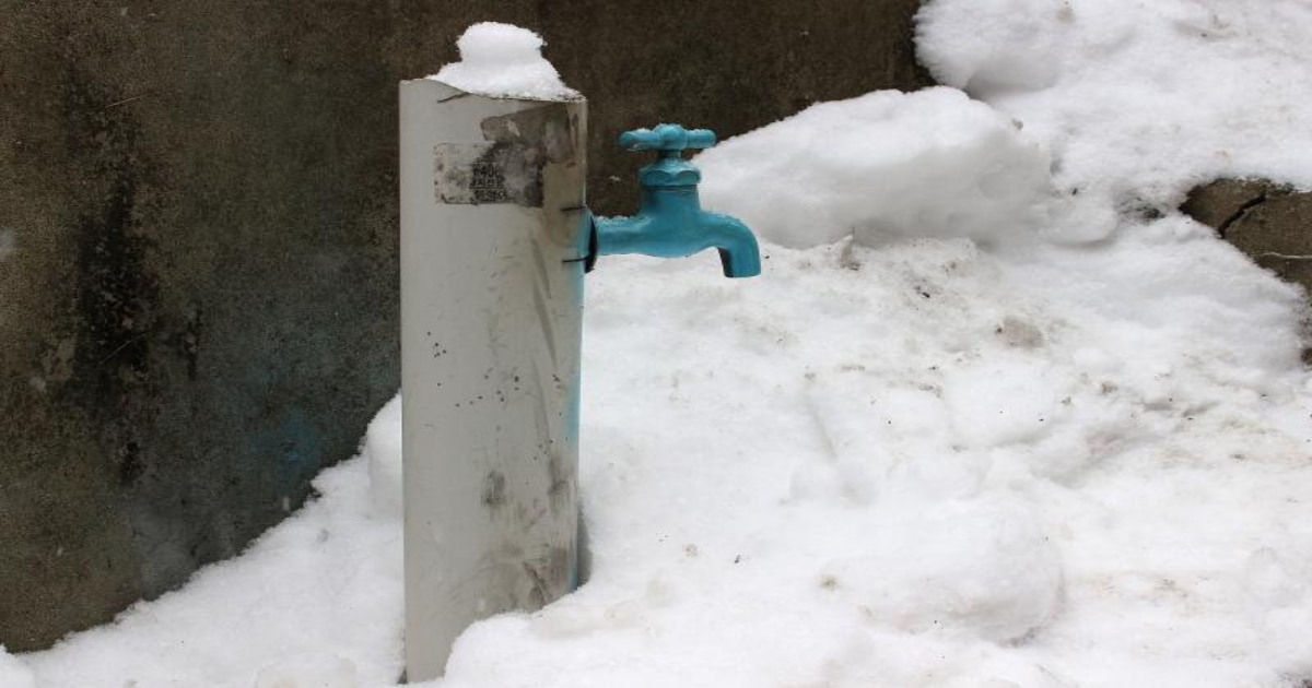 수도 배관 및 보일러 동파방지