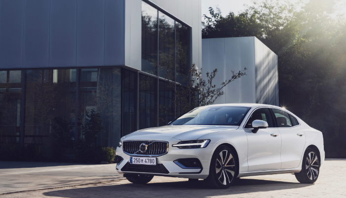 볼보 S60 중고차 가격 시세표 연비