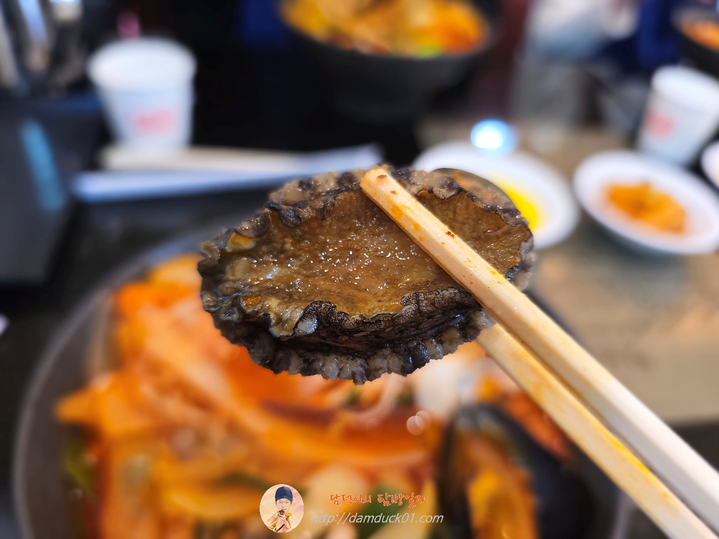 해물짬뽕