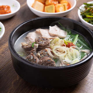 6시 내고향 부산 돼지국밥