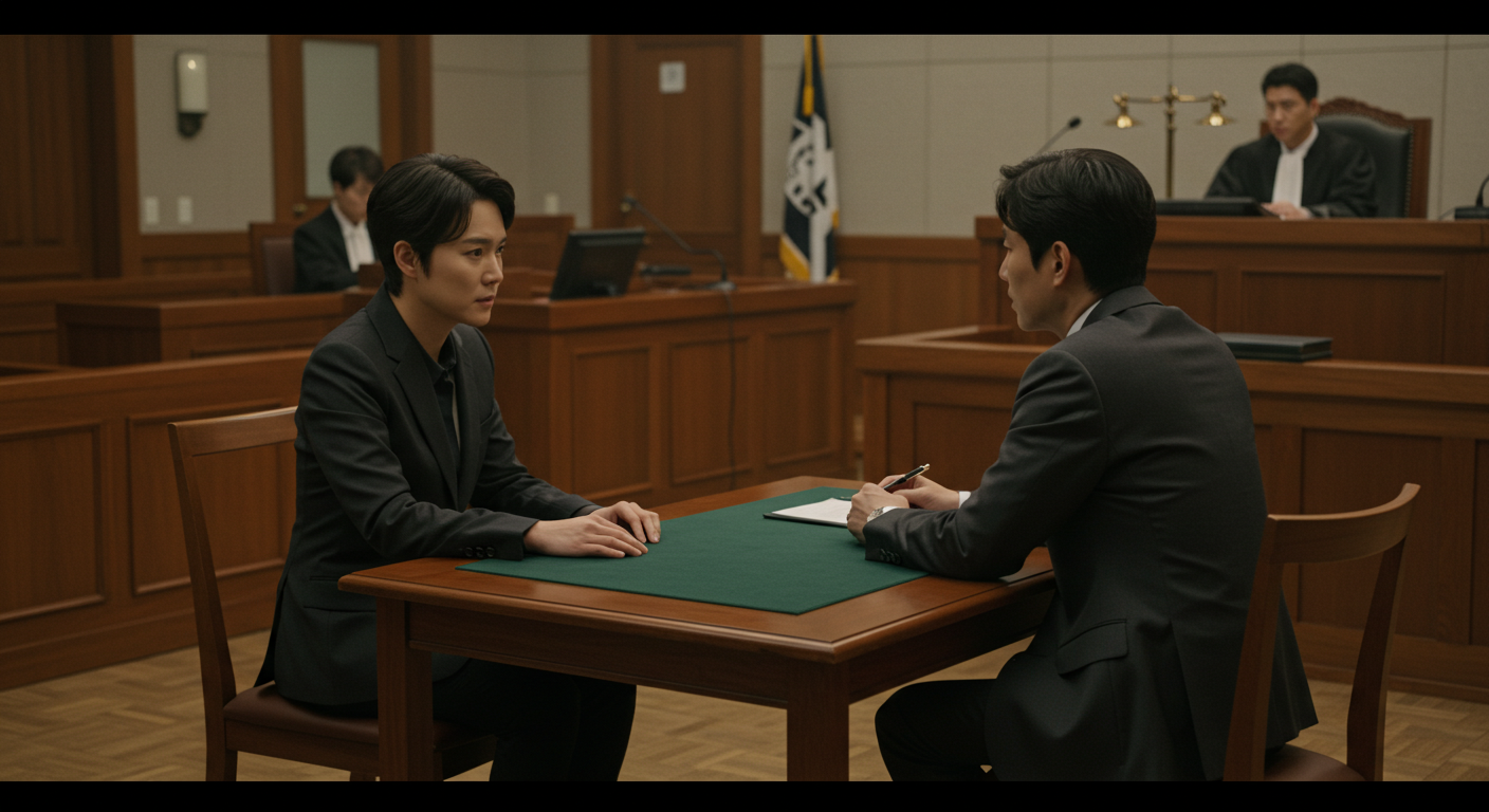 피해자대응&#44; 형사처벌