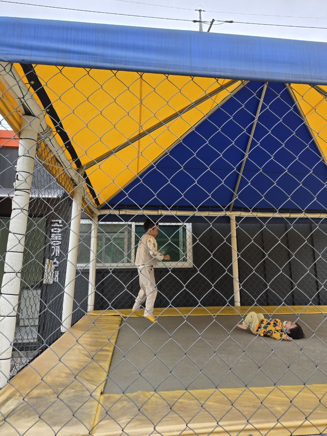 파인벨리 글램핑 2호점 카라반 1동