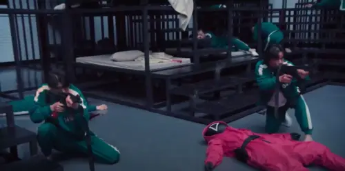 오징어 게임 시즌2 출연진 등장인물 결말 해석