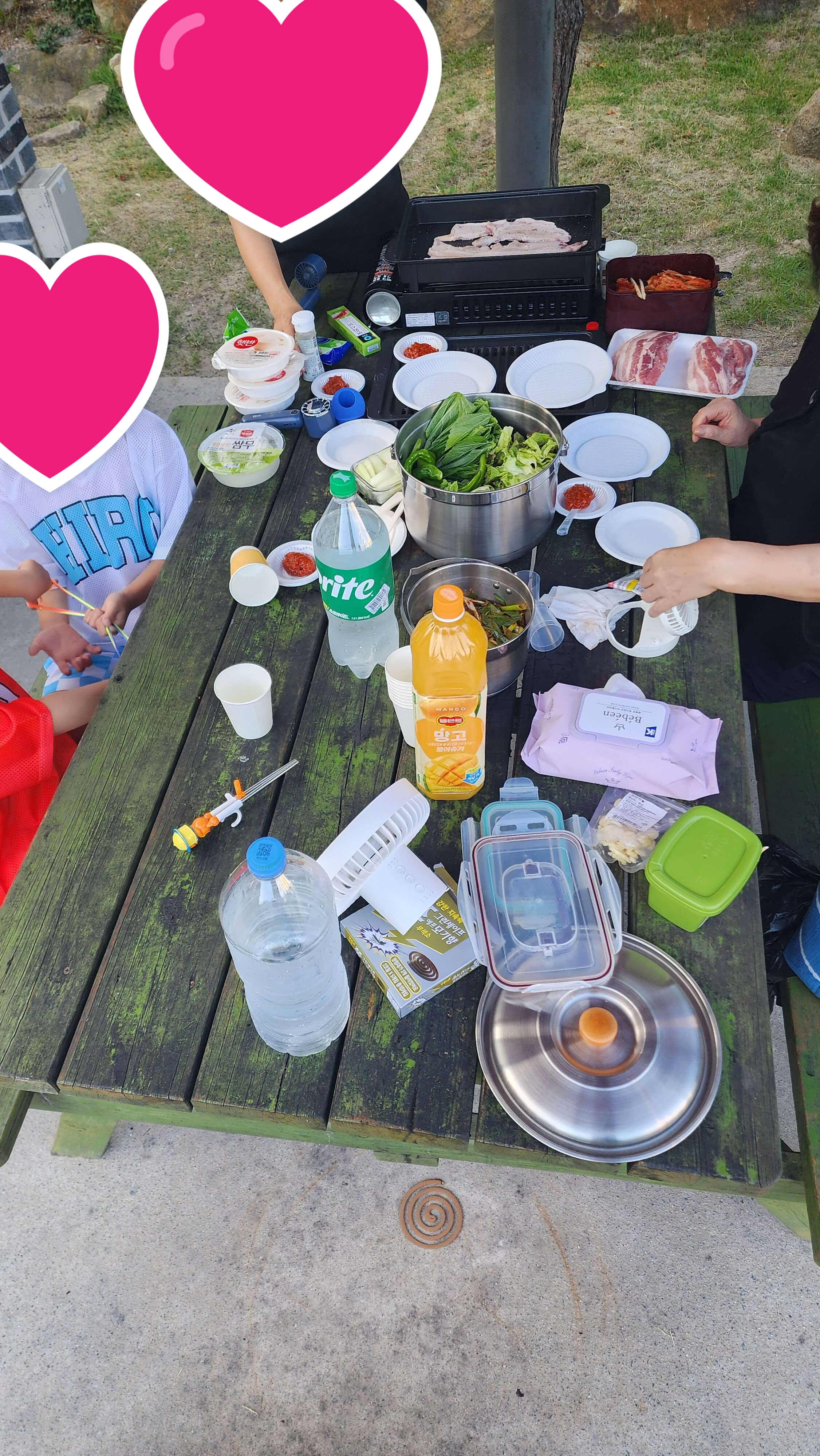 제천경찰수련원 빌라형 6인실 후기(조식 바뀐점&amp;#44; 물놀이&amp;#44; 바베큐&amp;#44; 가볼만한 곳) 