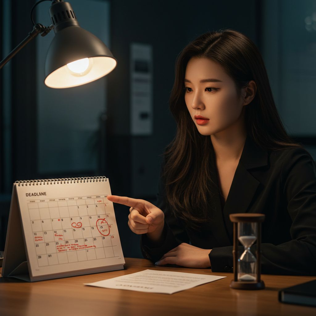 기간&middot;지연&middot;위약금