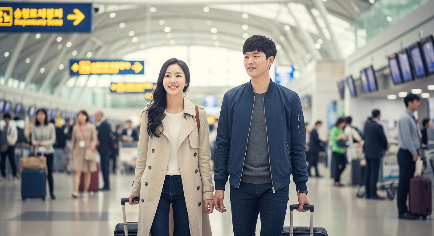 출국납부금 환급 서비스 홈페이지