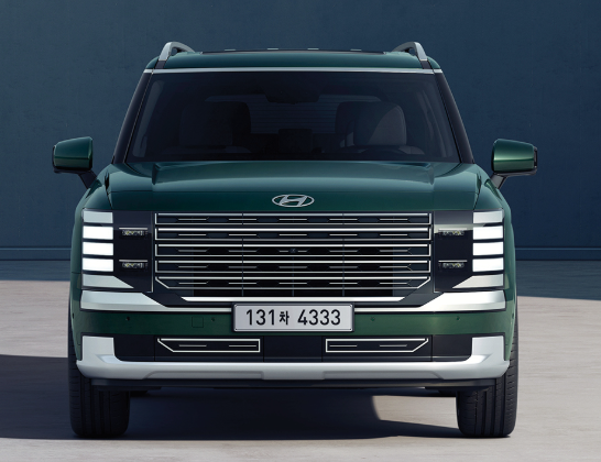 현대차 신형 SUV 팰리세이드 사양과 가격