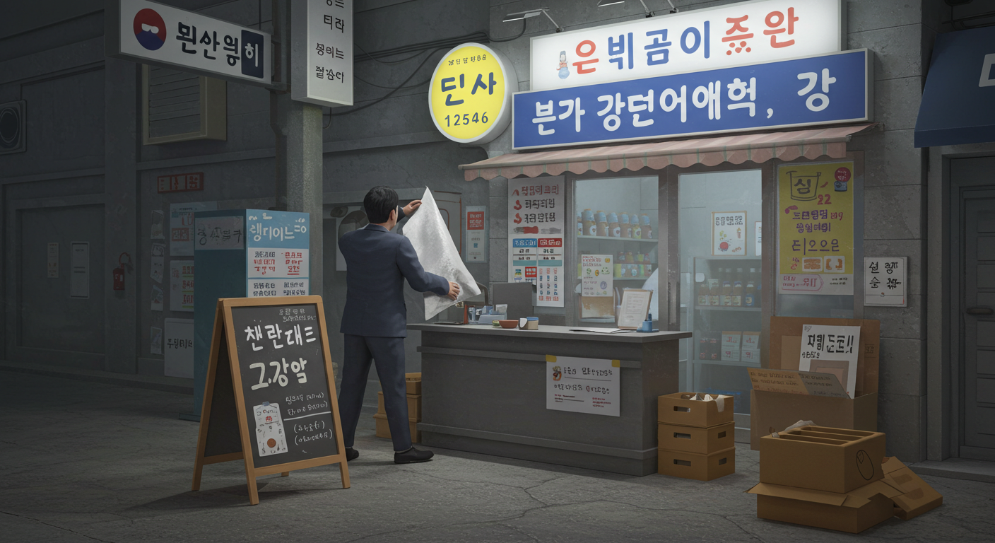 지원금 환수&amp;#44; 창업 규정