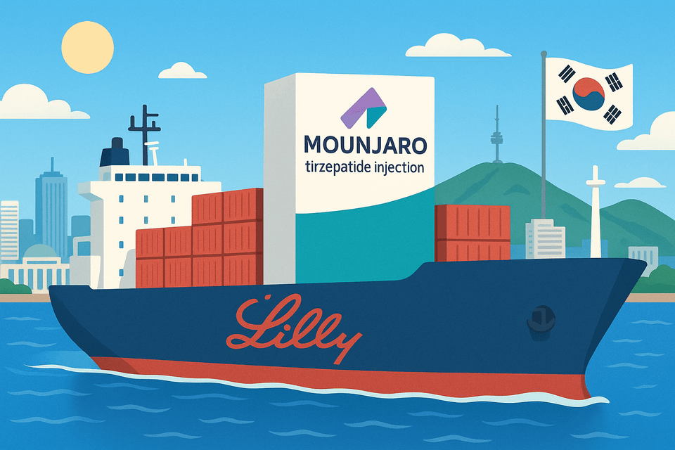 마운자로 국내출시 가격 부작용 (vs 위고비)