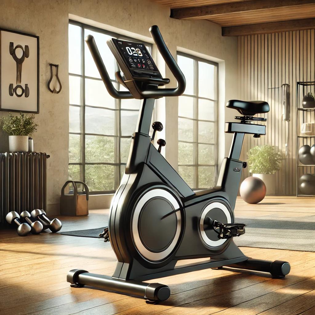 실내 자전거 타기