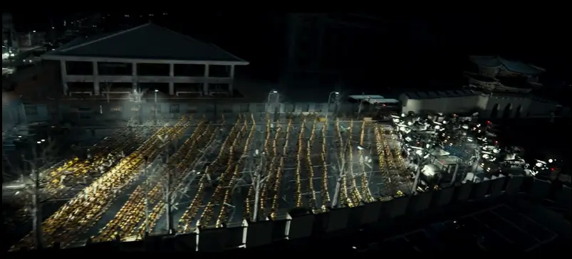 서울의 봄 줄거리 평점 후기