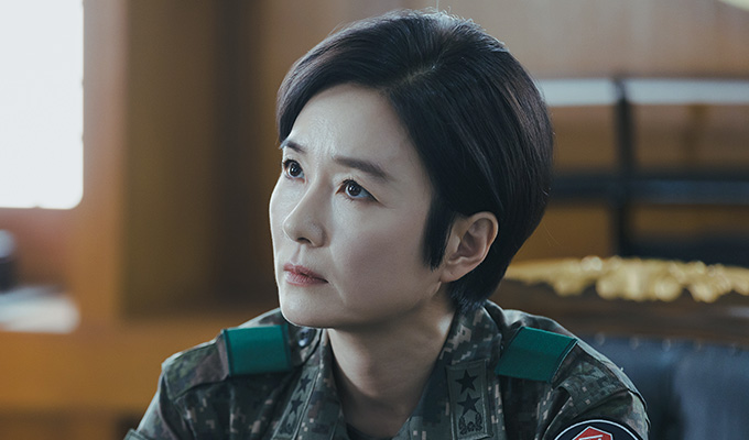 군검사도베르만 오연수