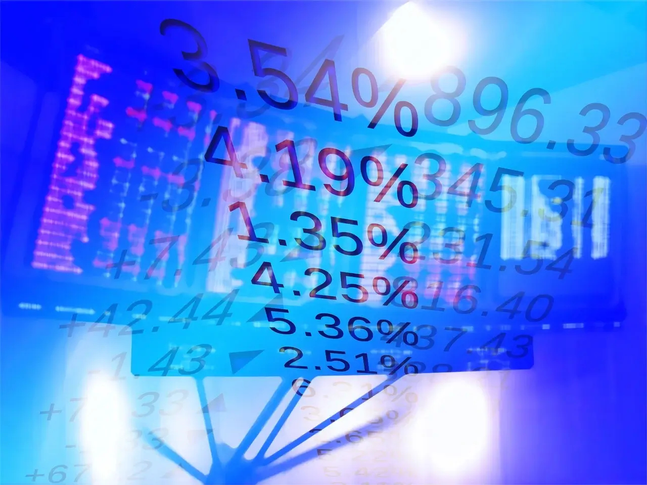 ETF투자전략 (S&amp;P500 vs S&amp;P500TR)