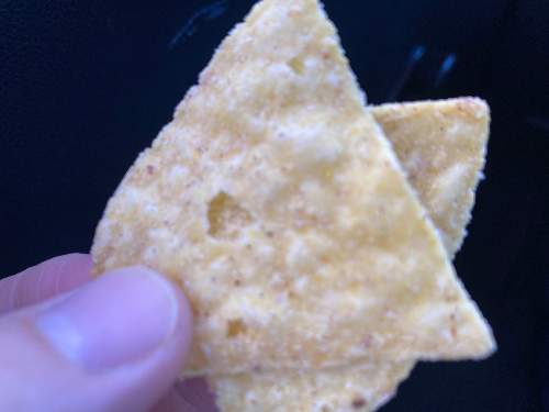 CJ 다시다 나쵸 솔직 후기, 생각보다 다시다 맛은 강하지 않았다