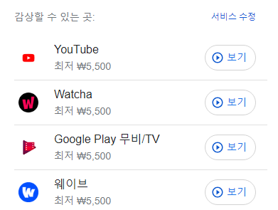 스즈메의 문단속 OTT 공개정보