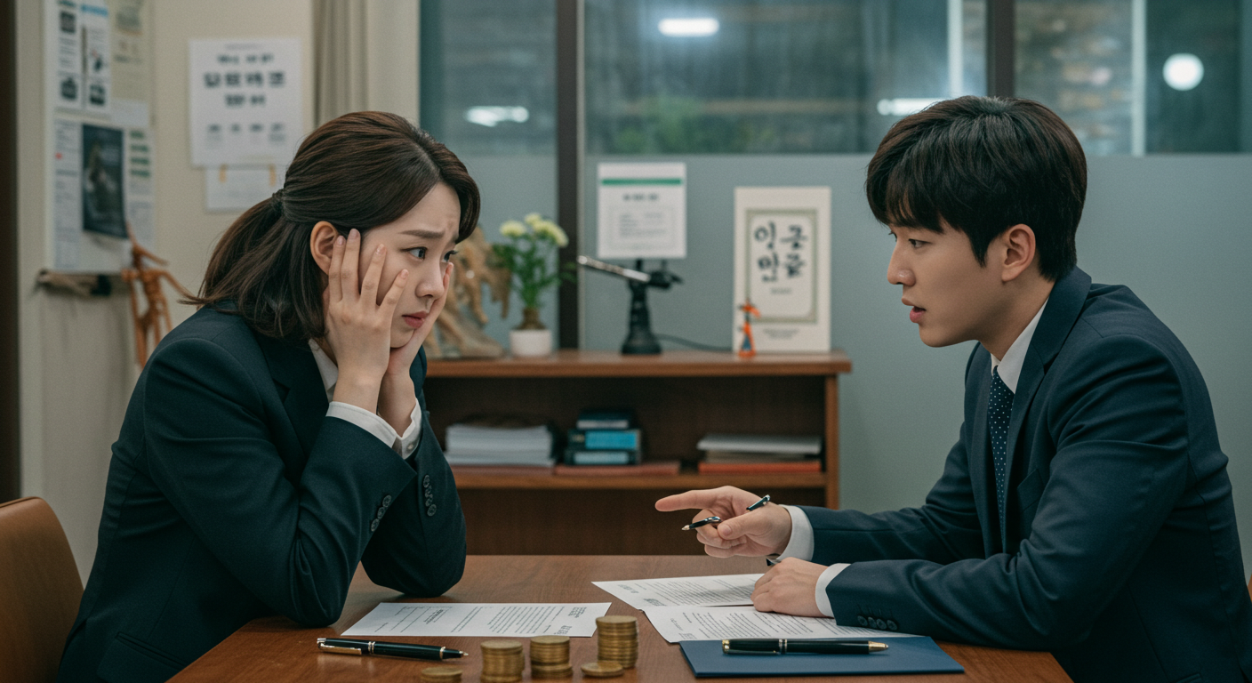 개인돈거래, 불법추심, 채무사실