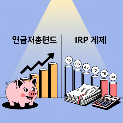 연금저축펀드 세금혜택 5가지 – 세액공제, 연금소득세율, 인출 세무 꿀팁