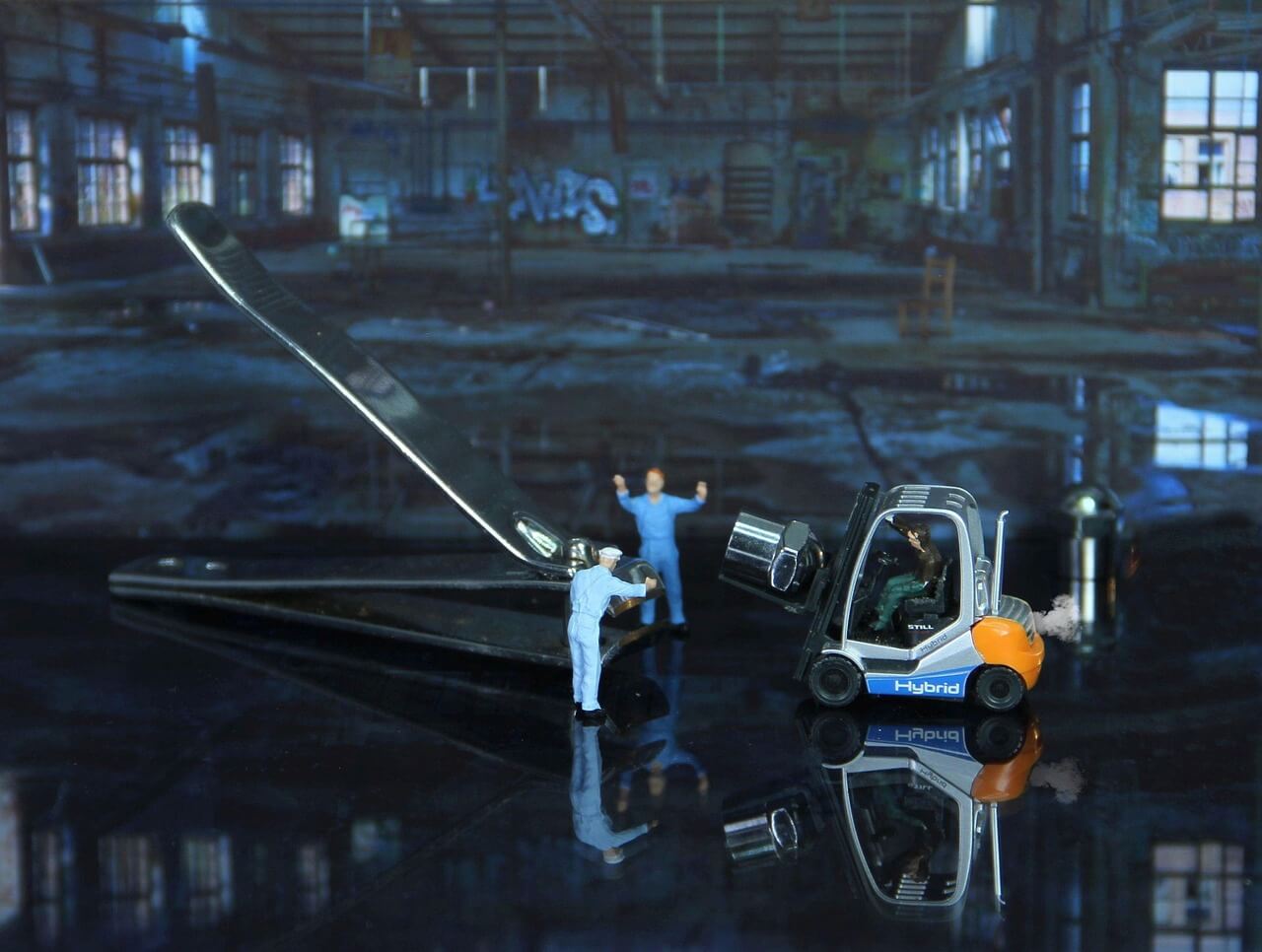 지게차운전기능사 자격증 취득 방법 완벽 정리