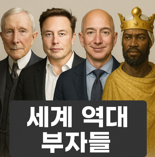 유럽 부자 관련 사진