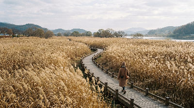 계절마다 달라지는 환상적인 풍경