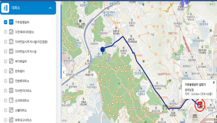 서울시 기후동행쉼터&amp;#44; 무더위쉼터 찾기 (올 여름 역대급 무더위 예고)