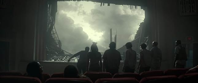 트위스터스 결말 후기 리뷰(호평과 혹평) 토네이도 재난 영화다시보기추천