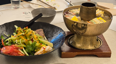 도봉구 상견례 한가향 한정식6