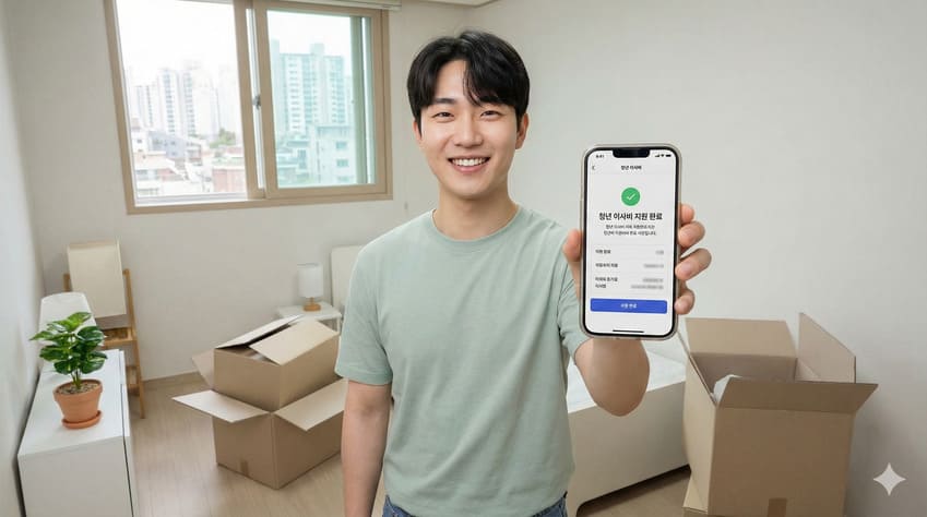 청년 이사비 지원금 신청 가이드