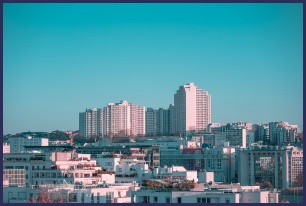 도심