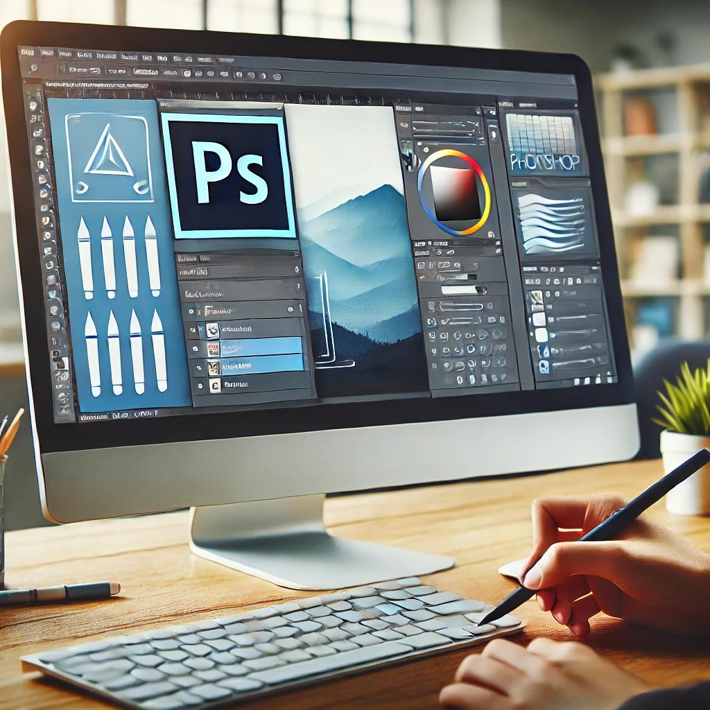 포토샵 기초배우기