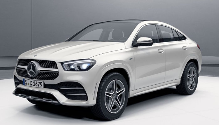 벤츠 GLE 클래스 중고차 가격 시세표 유지비