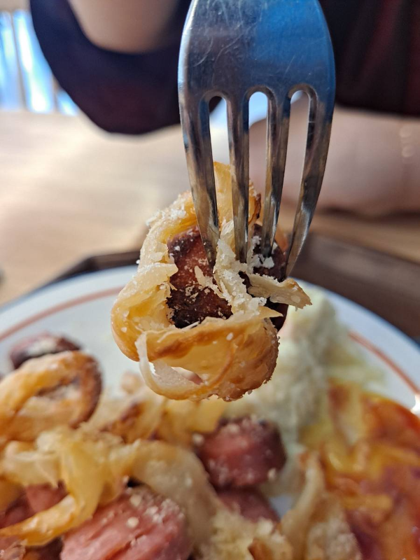 아이엠카페 소세지