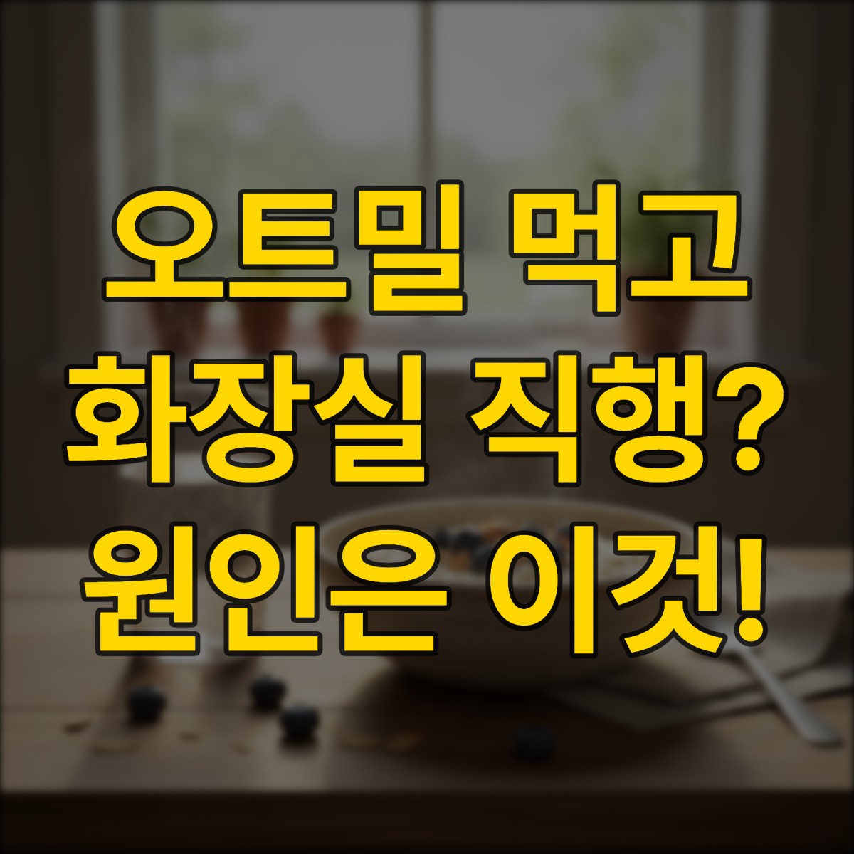 오트밀