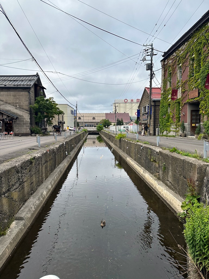 오타루 운하