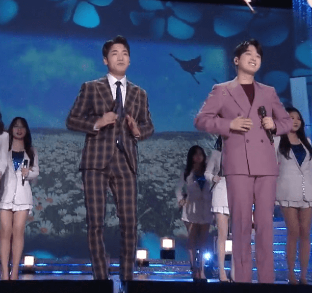 이찬원, 박군(김수철) - 젊은 그대 가사, 듣기