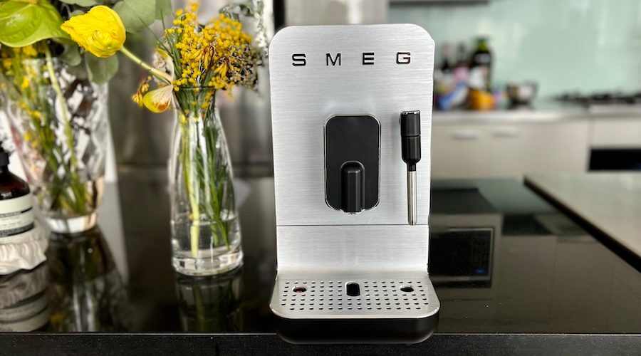 Ulasan Smeg BCC02: Membuat kopi enak tanpa ribet