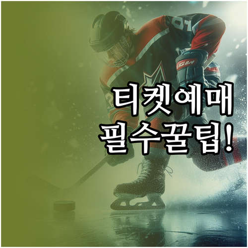 동계올림픽 스피드스케이팅 티켓 예매 ..