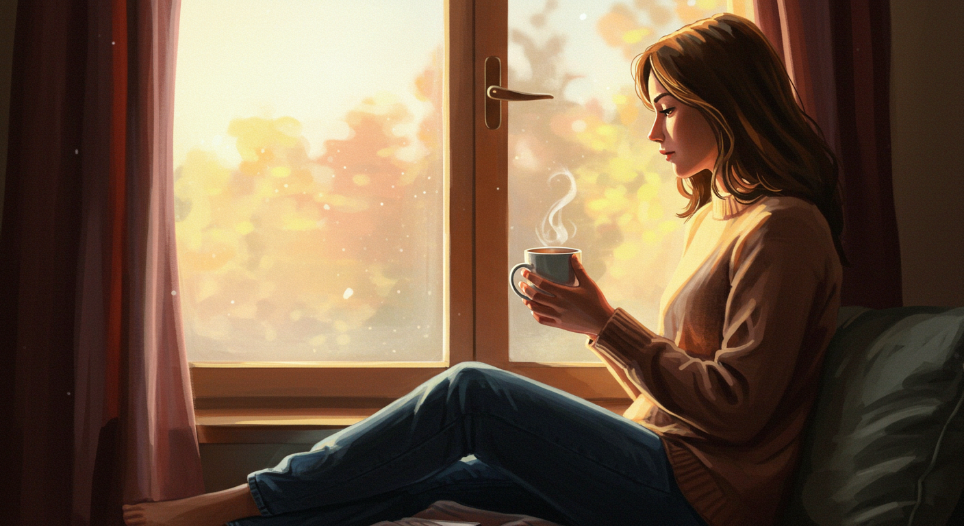 마음을 안정시키는 생활 습관