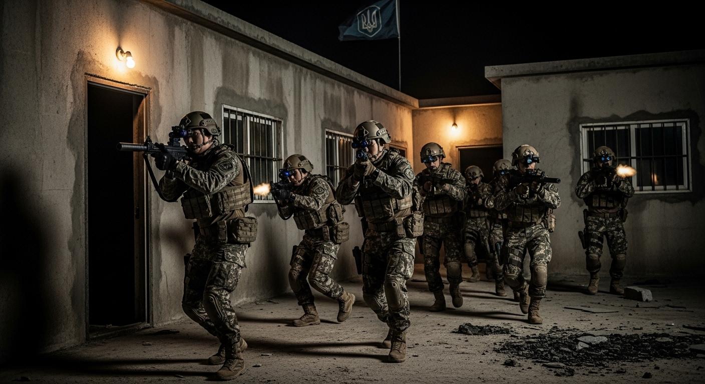 넵튠 스피어 작전