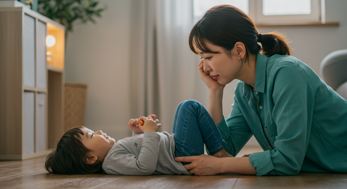 3살 육아